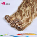 Top Quality Virgi Indian Clip in Hair Extension
